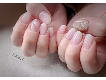 ナナネイル(7.Nail)/桜ネイル