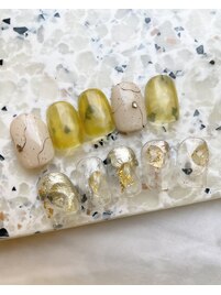 ニュアンスネイル