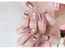 メゾリーナ(MAISOReNA)/ネイル