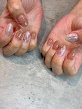 エム(em)/新色フラッシュ×新色ホロ