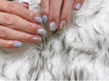 キキネイル たまプラーザ店(kikinail)/9.10月定額デザインA