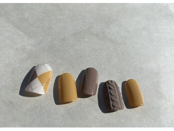 バタフライ 津田沼店(Butterfly)/定額C/マットブラウン