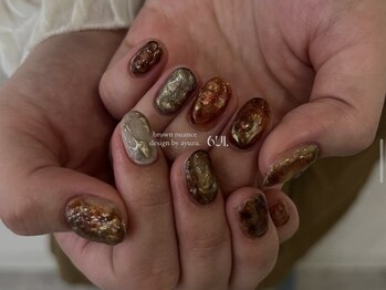 ロウイ(6ui.)/omakase design/7000yen