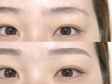 ソプラ 京都駅前店(sopra)/アイブロウwax+まつ毛パーマ