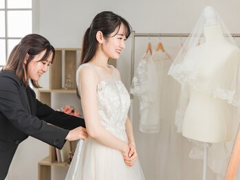 バウト(VAUT)の写真/結婚式当日、輝くための秘密はここにあります。こだわりの結婚式を彩る、こだわりの美しさをVAUTで。