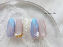 ネイルサロン ヴィクシア(Nail Salon VIXIA)/定額C コース8980円☆