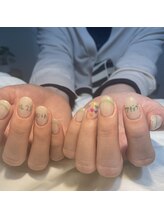 スキマ/推し活×手描き