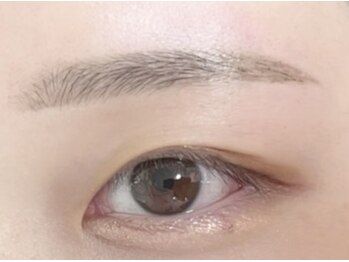 サロンアンドスクール ローズマリー (Salon&School Rosemary)/眉毛WAX＆眉毛パーマ　¥6900