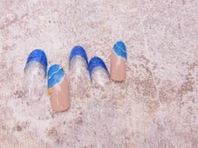 アンベリール 横浜店(Embellir)/(2095)波ネイル