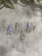 ネイルサロン ネイルクク 桑名駅前店(Nail KUKU)/ワンホン