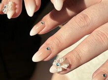 ハープ アイラッシュ(HARP Eyelash)/2時間15分アートコース¥6600