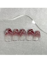 ネイルサロンノイ 経堂店(noi)/2024年11月定額ネイル3-4