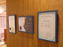 リベロ(libero)/サロン雰囲気