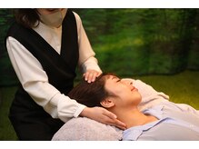 ニドネ(nidone)/頭痛には首のマッサージも有効