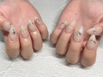 持ち込みデザイン☆パラジェル