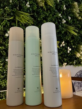 癒し～ぷ 用賀店/炭酸スプレー