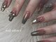 ネイルサロン アール(NAIL SALON R)の写真/どんなカラーもムラなく仕上がる!!極上潤艶グラデ＊オフィスネイルに特におすすめです！