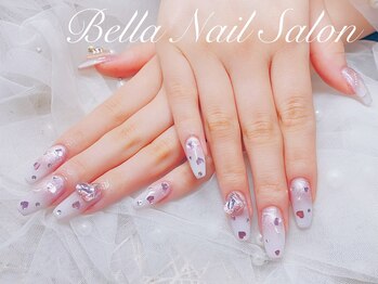 ベラーネイルサロン(Bella Nail Salon)/持ち込みデザイン