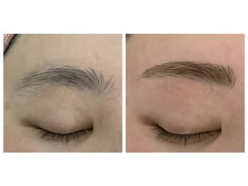 ルル(RuRu)/美眉Wax脱毛