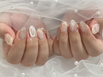 ララネイル(RaRa nail)/シンプルデザイン