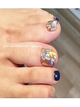 プライベートネイルサロン アルーア(private nail salon allure)/