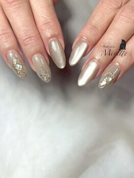 ミネット(Minette)/【定額】上品×ミラー