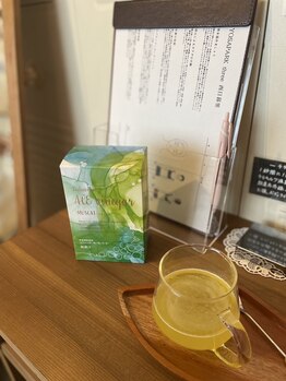 ヨサパーク スリー 西日暮里(YOSA PARK three)/ウェルカムドリンク