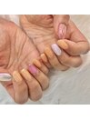 ニュアンスネイル