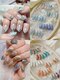 レオネイル 西船橋店(Reo Nail)の写真/季節を楽しめるアートから持ち込みデザインの再現まで!デザイン迷う方には【★海の季節アート定額★¥7300】