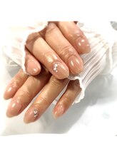 ネフレル/ワンカラーアート2本