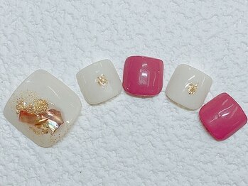 ニュアンスネイル