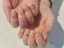 サンジュウヨン(34)/ストーンネイル　パラジェル