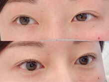 クリスタルネイル 船橋(Lily by Crystal)/[パリジェンヌ/アイブロウ/船橋]