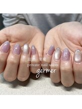 ジェルメ(germer)/マグネットを取り入れて