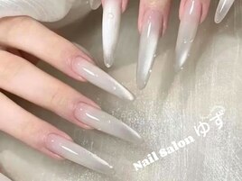 ちゅるんマグネットネイル