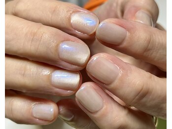ラムネイル(la_m.nail)/マグネットネイル