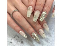 ミィミィ(mii' nail)/