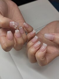 ミニリボンネイル