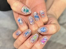 エムワイユーネイル(myu.nail)/my nail .。