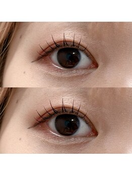 カルムトウキョウ 恵比寿本店(CALM TOKYO)/まつ毛パーマ&アイブロウ恵比寿