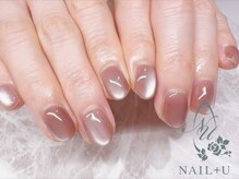 ネイルプラスユウ(NAIL+U)/マグネットワンカラー