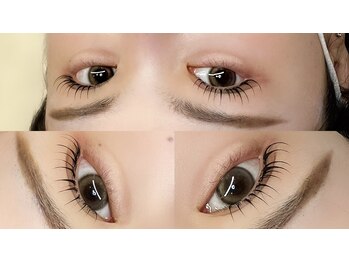 サクララッシュ(Sakura Lash)/話題のシマーラッシュ♪マツエク