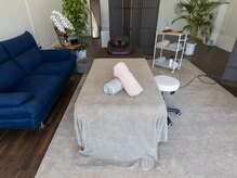 由利本荘整体院/院内の様子です