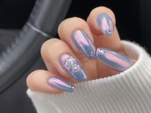 削らない施術で爪を守る［フィルイン］