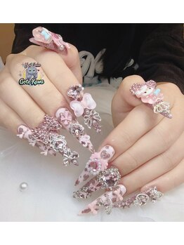 ゴテかわ(GOTE KAWA)/