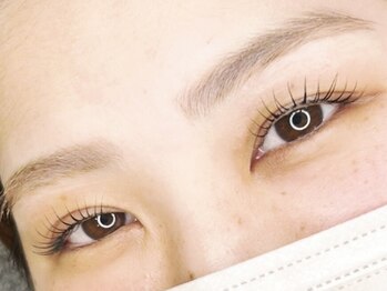 デスタン(destin)の写真/お顔の黄金比を見極め、骨格に合わせたデザインで“美人眉”へ♪【アイブロウスタイリング（眉Wax）¥3300】