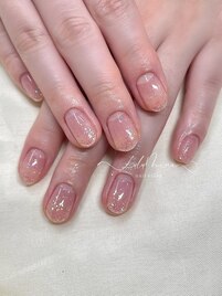 ～ラメグラデーション～