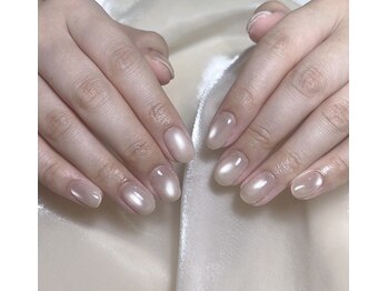 木にいる 錦糸町/ガラスマグネット