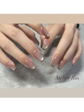 アトリエリン(Atelier Rin)&nbsp;スキニー フレンチ