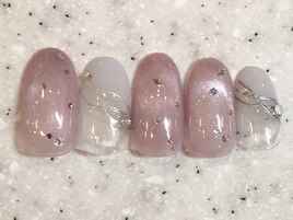 1/31までキャンペーンネイル